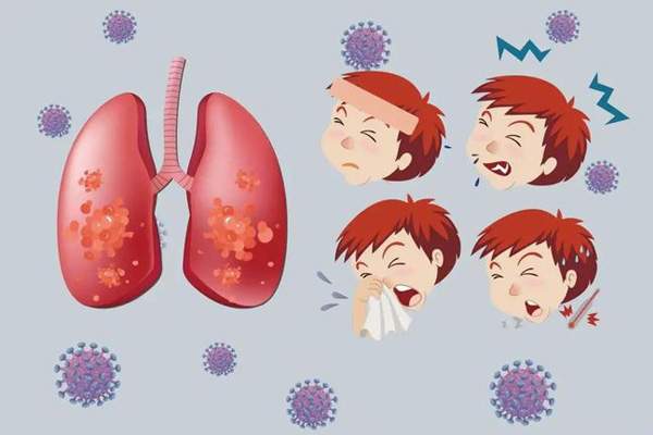 支原体肺炎,如何防治秋季呼吸道传染病,秋季呼吸道传染病,呼吸道传染病